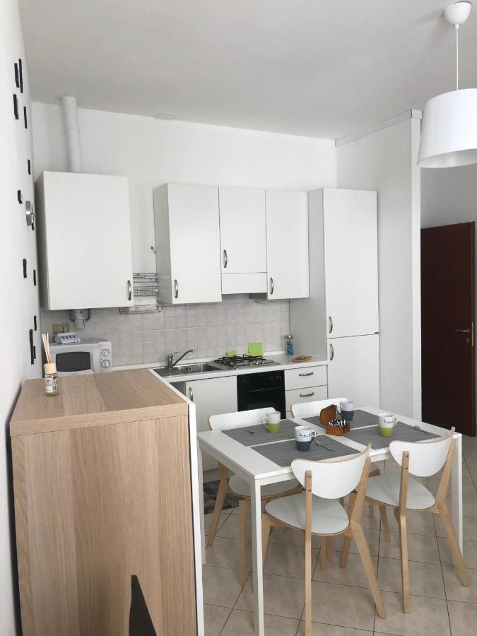Due Ale - Nuova casa di corte a Trieste Exterior foto