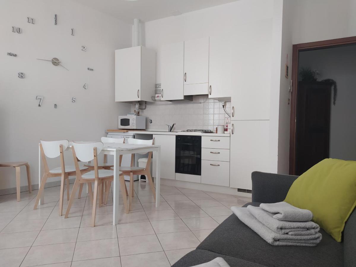 Due Ale - Nuova casa di corte a Trieste Exterior foto